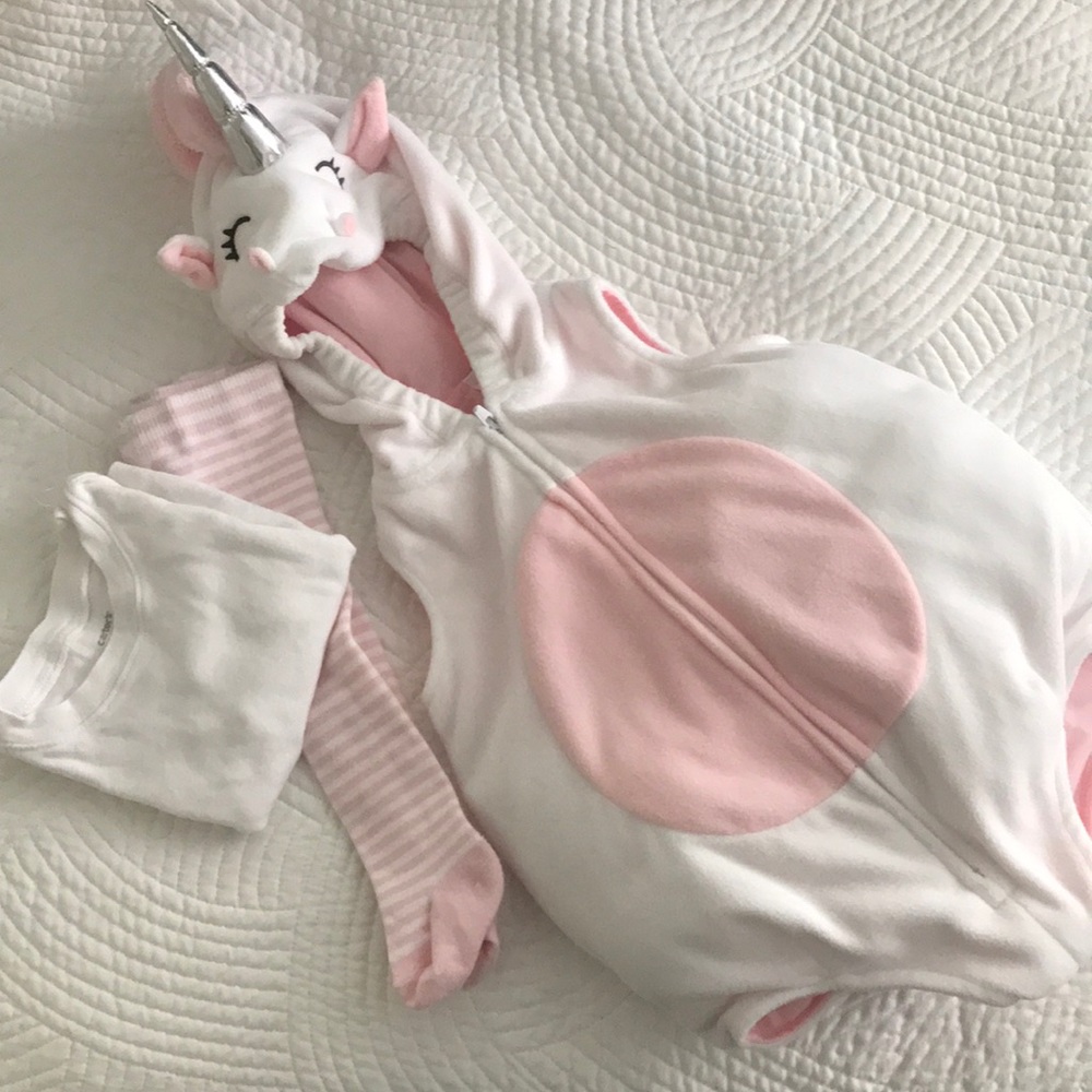Baby Unicorn Costume